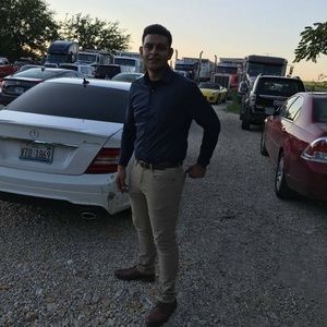 Meet your Posher, Erik